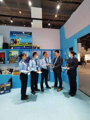 稅費政策服務走進藏博會，日用品行業迎來發展新機遇